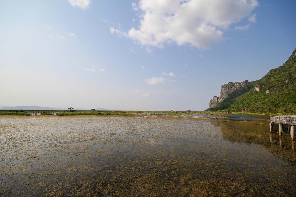 Shengtian Lake